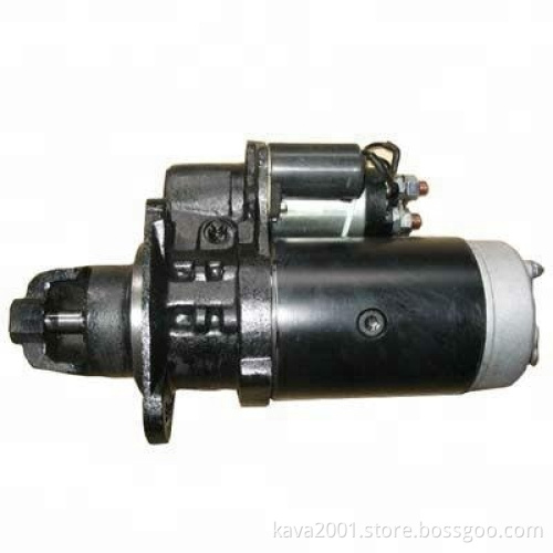 Starter Motor For Daf Truck - Part Numbers 1317220, 1318615, 1357210